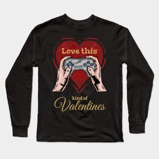 LOVE THIS VALENTINES Long Sleeve T-Shirt